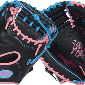 Rawlings 34" Heart of the Hide Series Catchers Mitt 2025